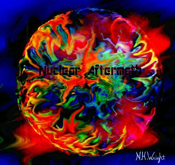 Nuclear Aftermath, #NuclearAftermathPhotograph, 