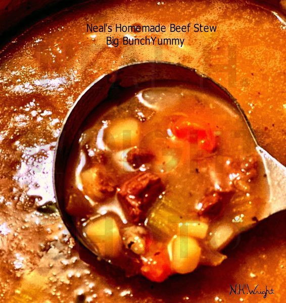 Home Made Beef Stew photograph, NealWrightPhotography,
#Home Made Beef Stew photograph