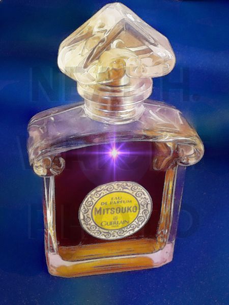 Mitsouko Guerlain Atomizer 