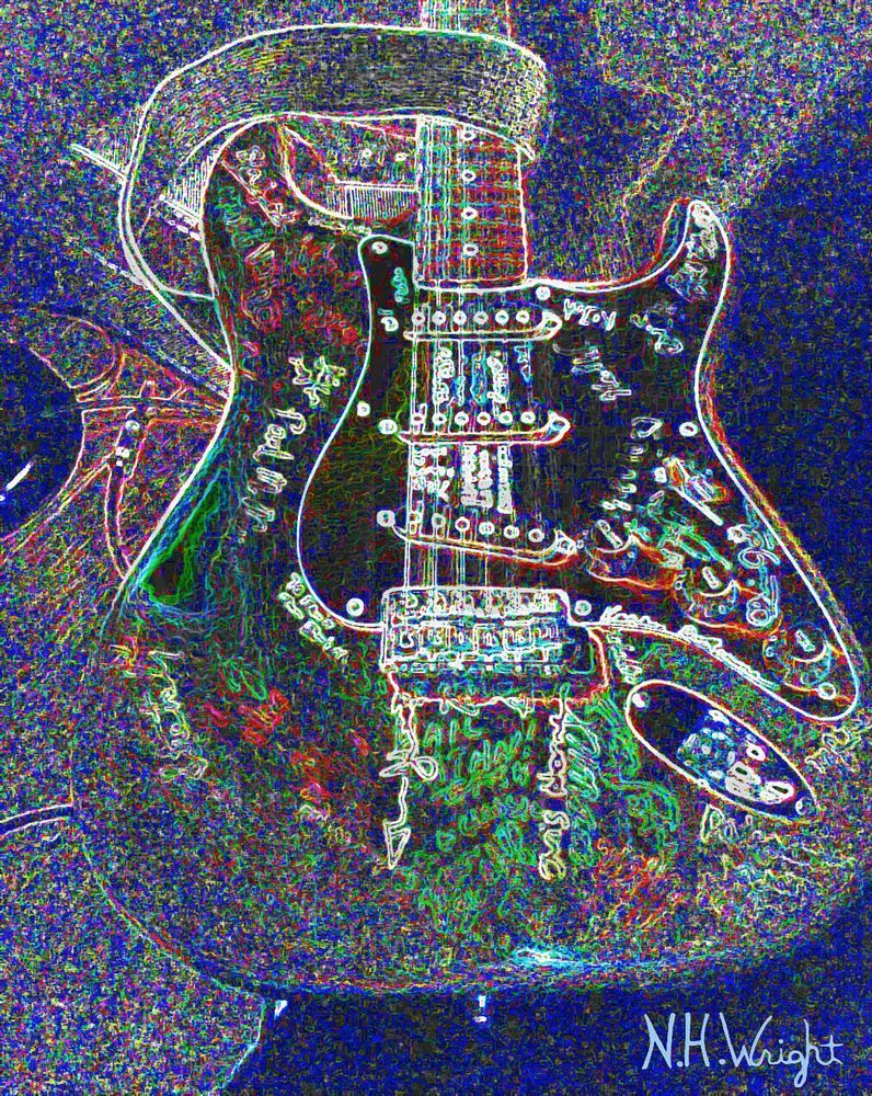Signature Guitar