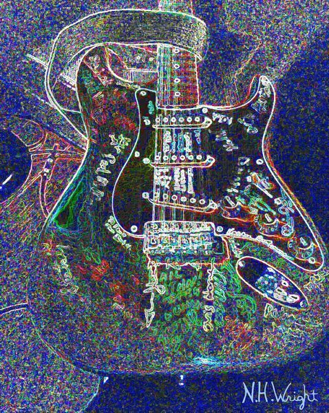 Signature Guitar
