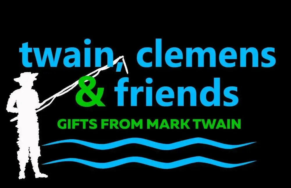 Twain, Clemens and Friends
