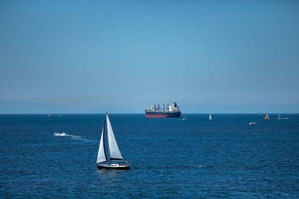 A Tale of Two Vessels