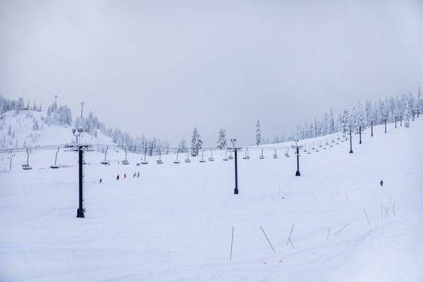 Sky Lift in Wonderland