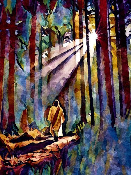 Prophetic Contemporary Art with prophetic artists at Prophetics Gallery