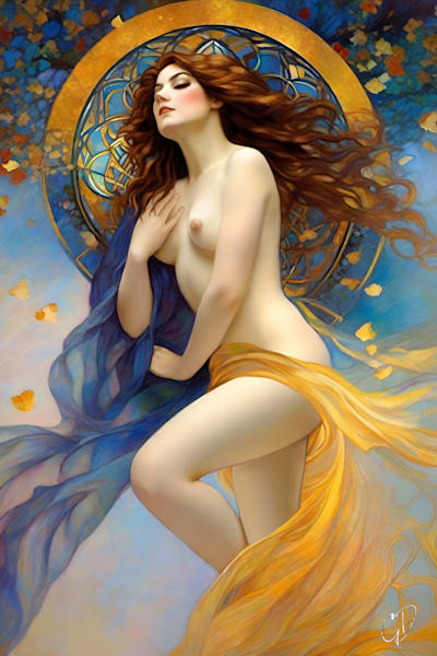 Figurative Nudes