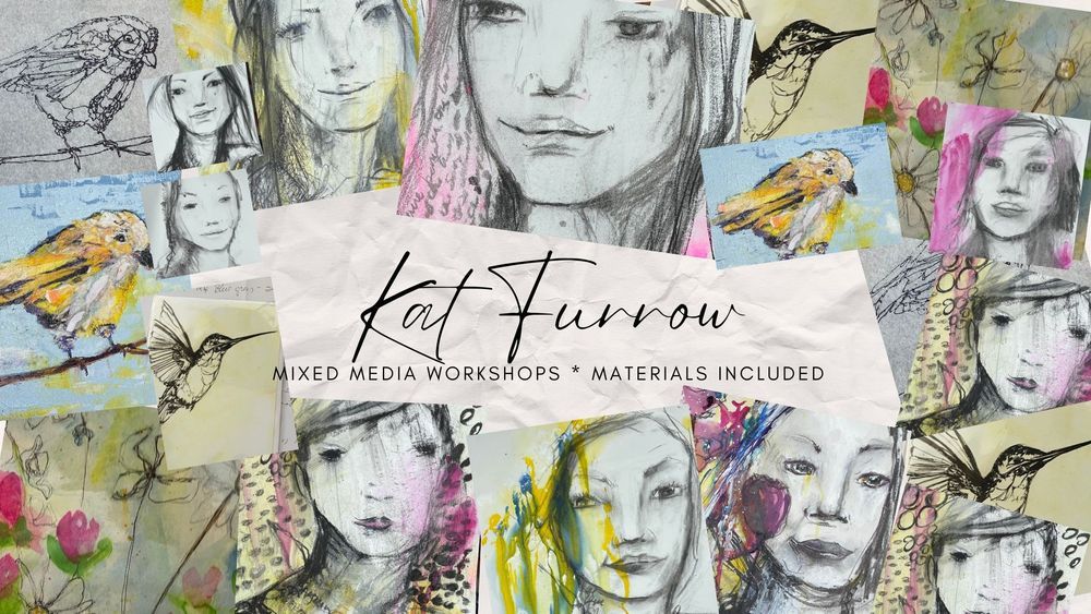Classes & Workshops | Kat Furrow Art