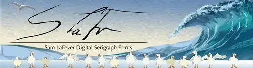 SAM LAFEVER PRINTS