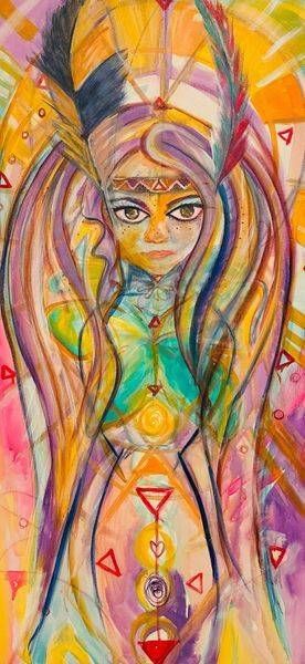 Spirit Warriors