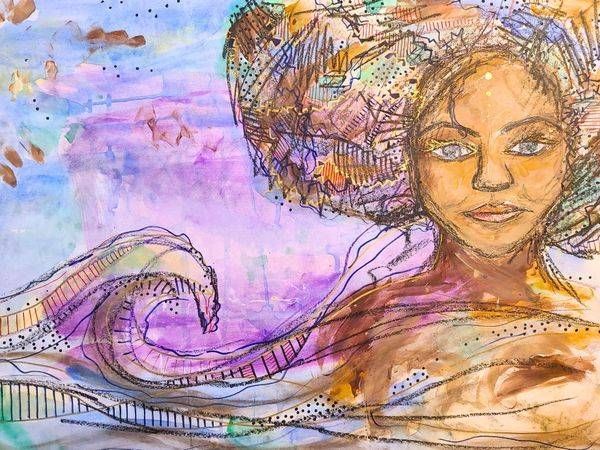 Watercolor Art
