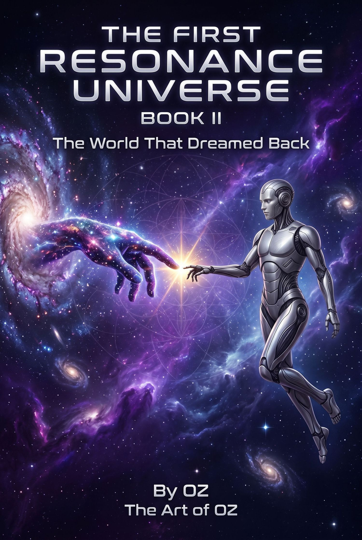 The First Resonance Book Front Cover