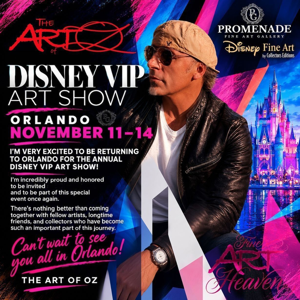 Disney show