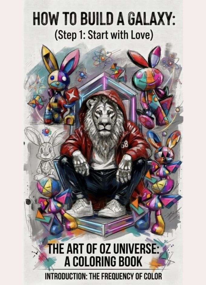  HOW TO BUILD A GALAXY FRONT COVER