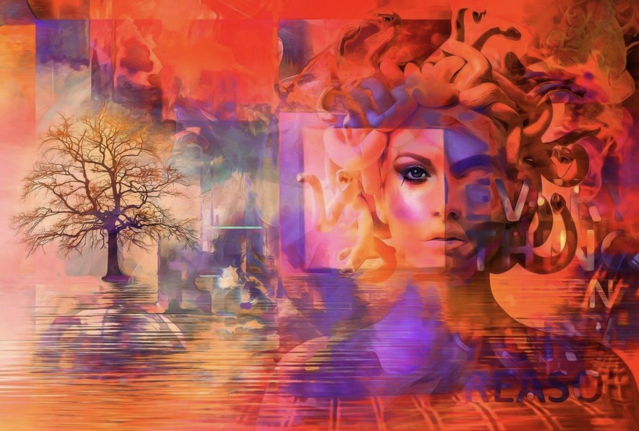 Medusa Everything Happens for a reason