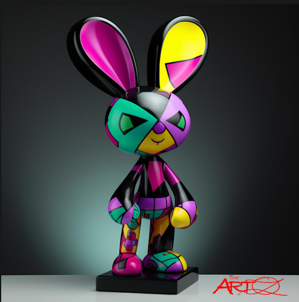 Name: Tempo Nickname: Mask / The Art of OZ Universe Characters