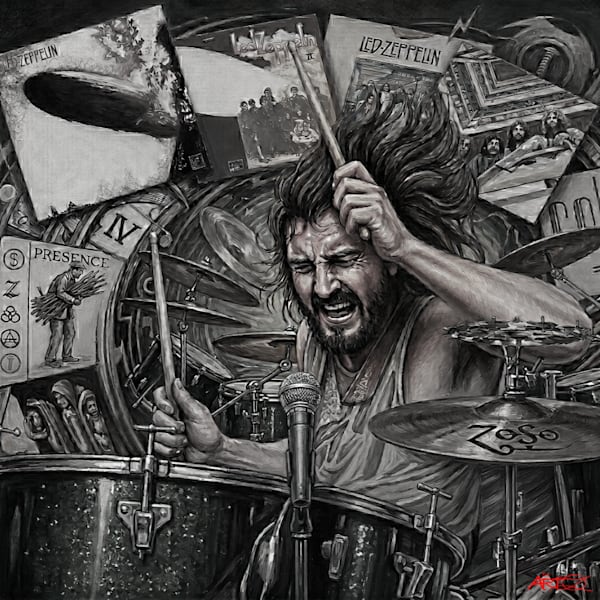 THE HAMMER OF THE GODS HAS ARRIVED