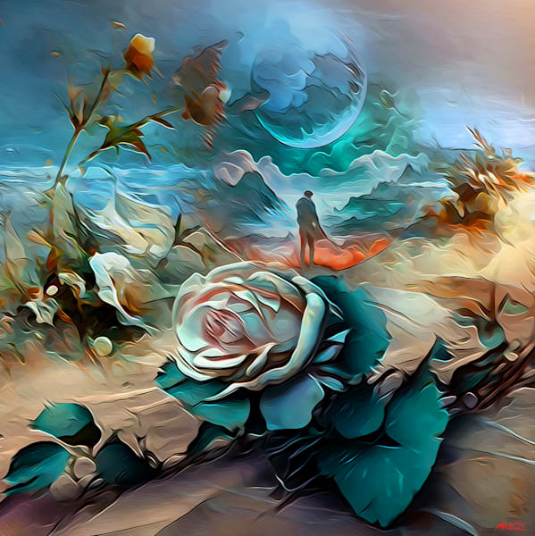 'Parallel Universe: Dreamland'- Other Options Are Available:  EXCLUSIVELY @ PARK WEST GALLERY / MUSEUM.  “For all inquiries, please contact the galleries directly.”