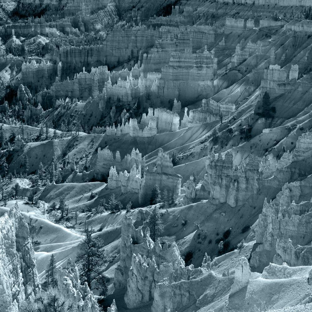 Castles Of Stone And Time No. 4 Art | tommurray