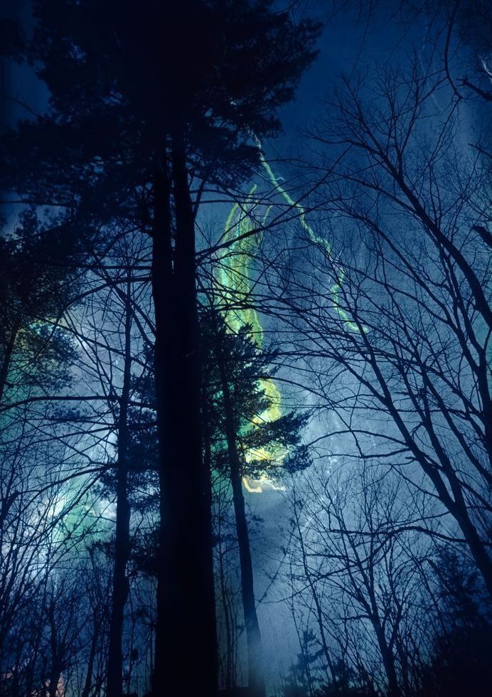 Lightning Strike Art | tommurray