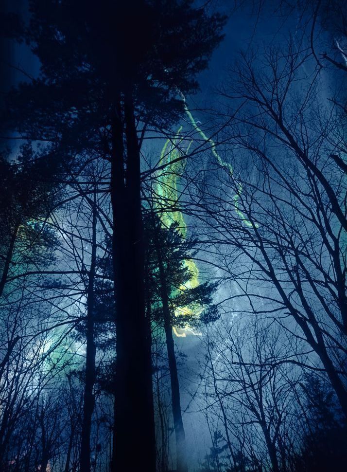 Lightning Strike Art | tommurray