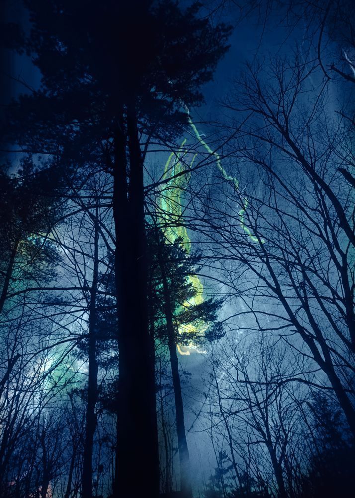 Lightning Strike Art | tommurray