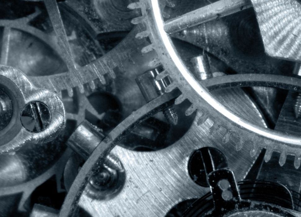 Gandfather's Watch Art | tommurray