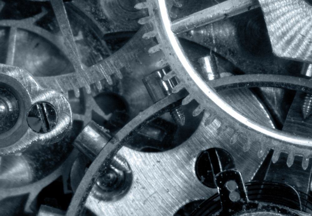 Gandfather's Watch Art | tommurray