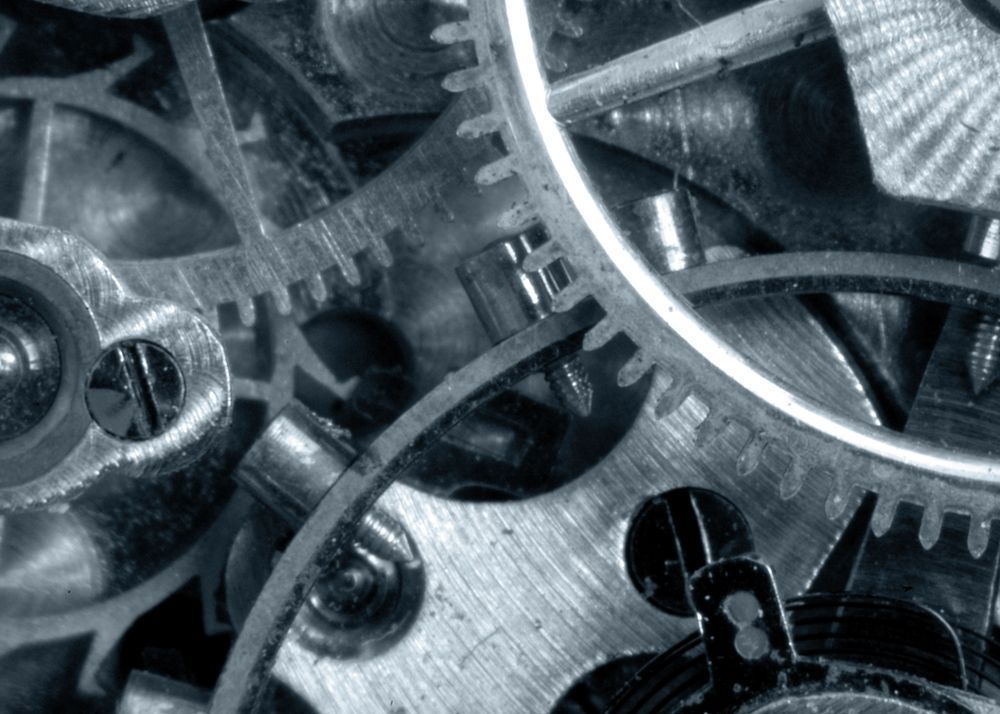 Gandfather's Watch Art | tommurray