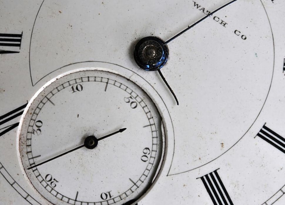 Time Enough Art | tommurray