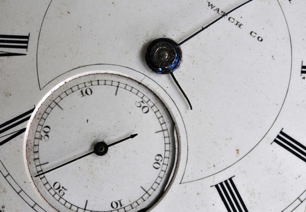 Time Enough Art | tommurray