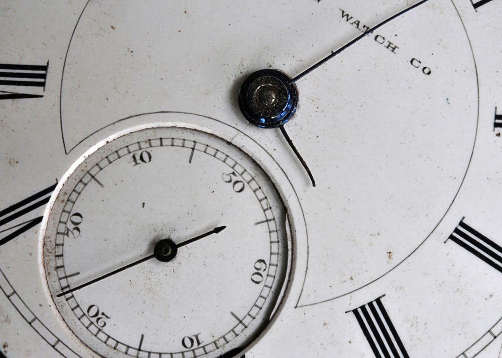 Time Enough Art | tommurray