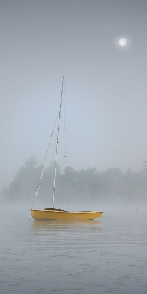 Waiting On A Wind No. 4 Art | tommurray