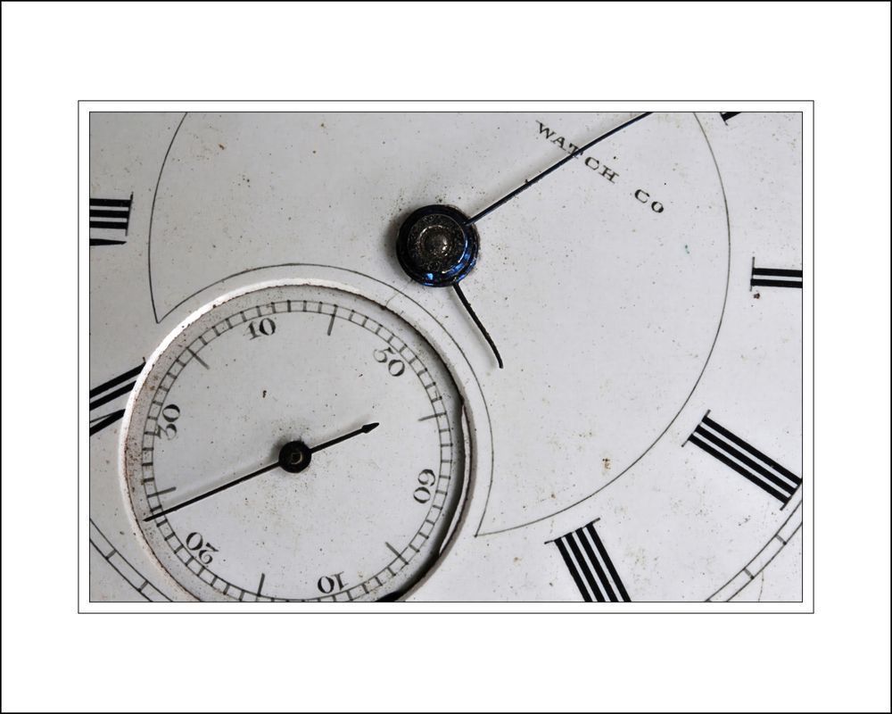 Time Enough Art | tommurray