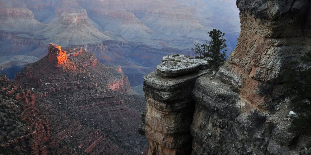 Canyon Sunrise Art | tommurray