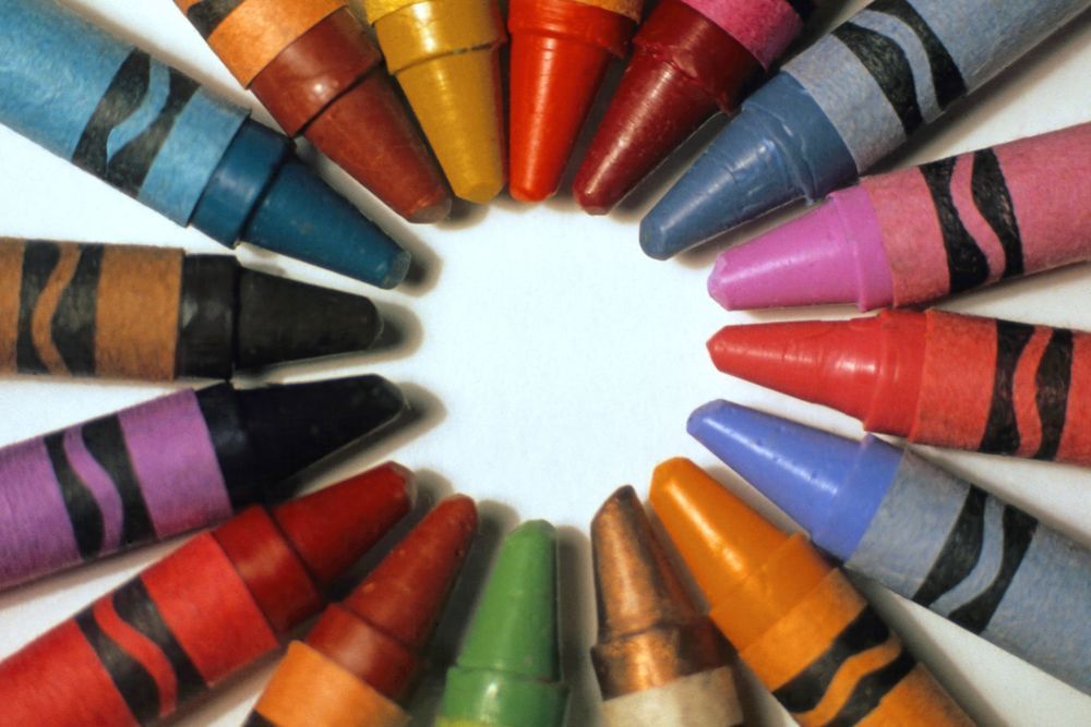 Sixteen Colors Art | tommurray
