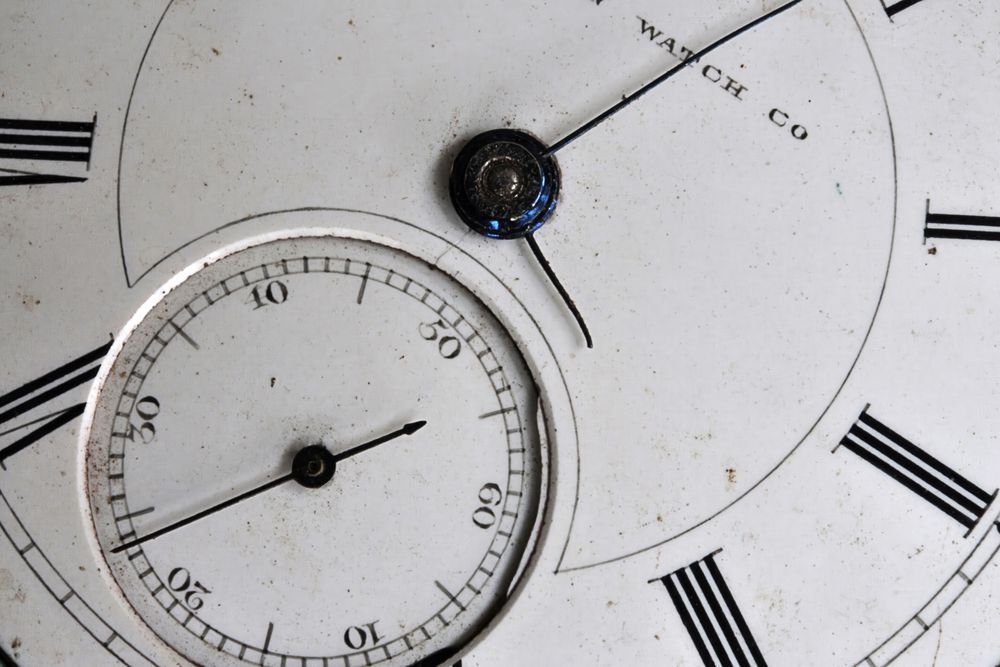 Time Enough Art | tommurray