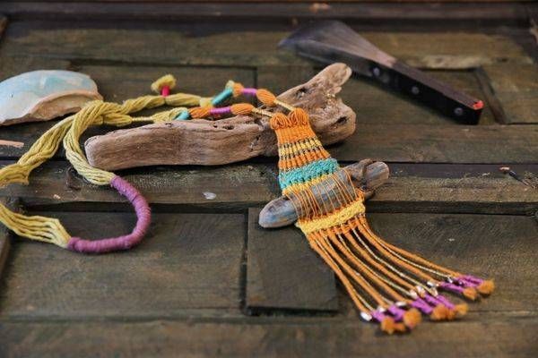 Handwoven Persian Art