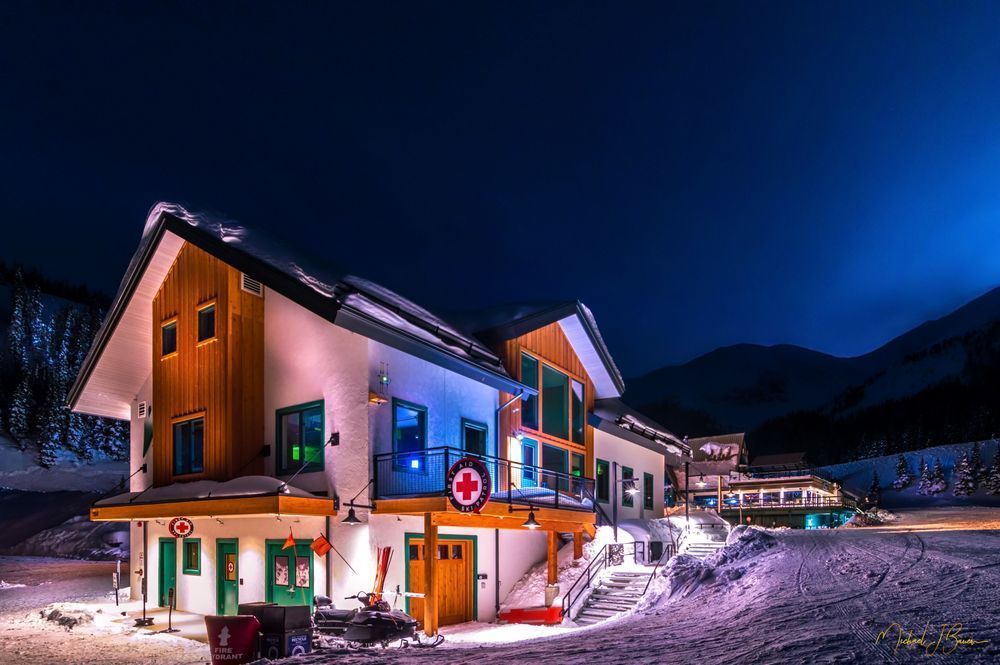Base At A Basin Photography Art | Michael J. Bauer Photography