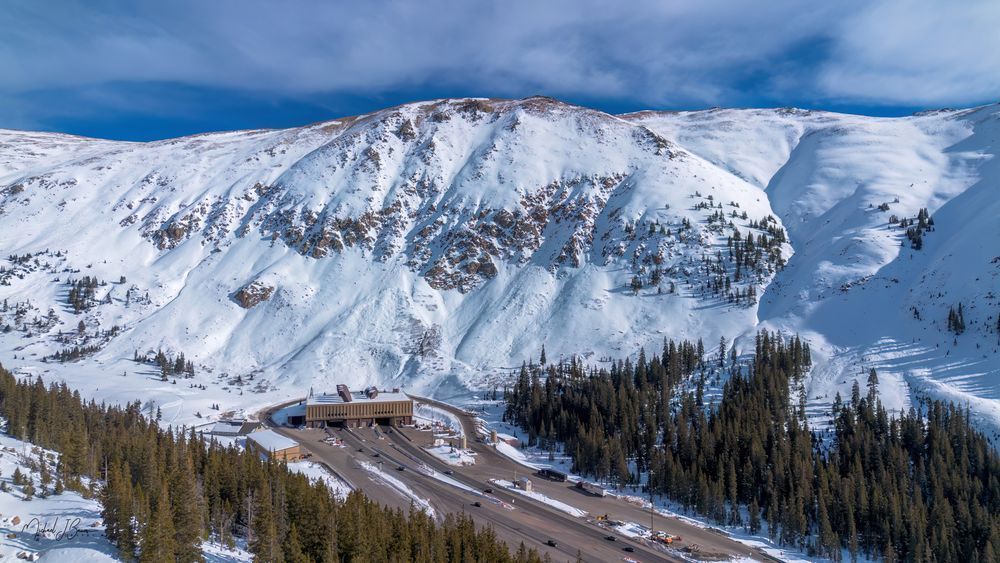 Michael J Bauer Photography | Eisenhower Johnson Memorial Tunnel