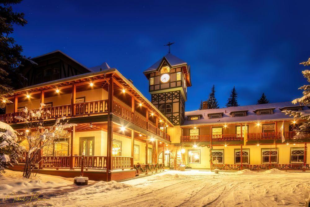 Historic Redstone Inn Photography Art | Michael J. Bauer Photography
