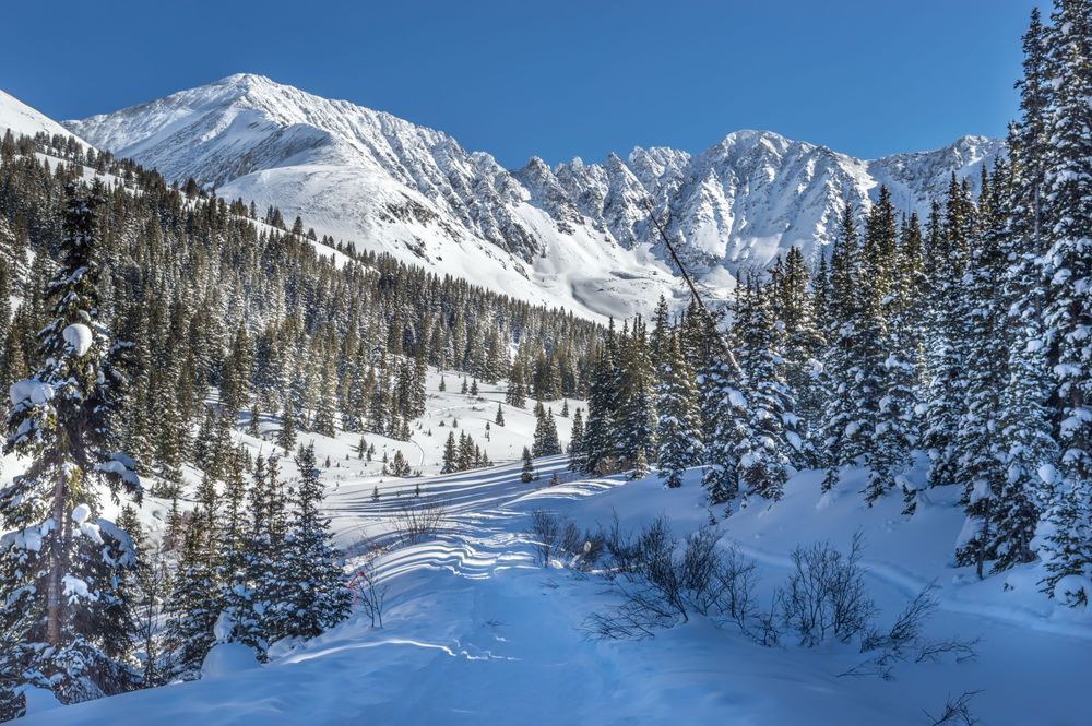 Mayflower Gulch Trail Photography Art | Michael J. Bauer Photography
