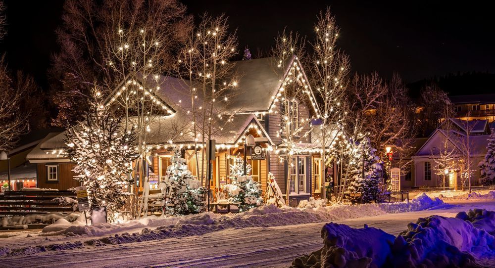 Twinkle On Watson Breckenridge Photography Art | Michael J. Bauer Photography