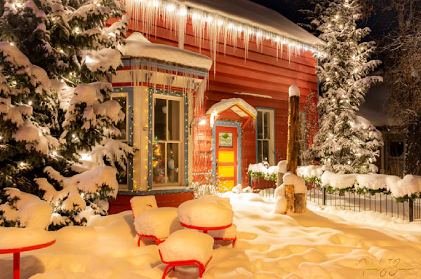Taspen's Crested Butte Photography Art | Michael J. Bauer Photography