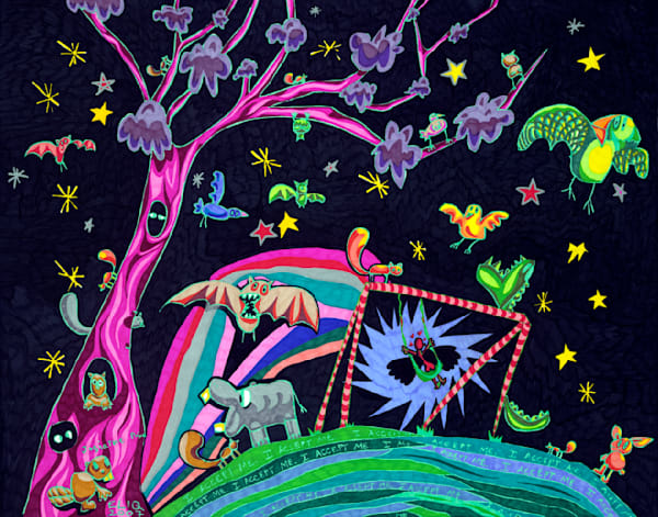 Collaborations With My Little Boys
