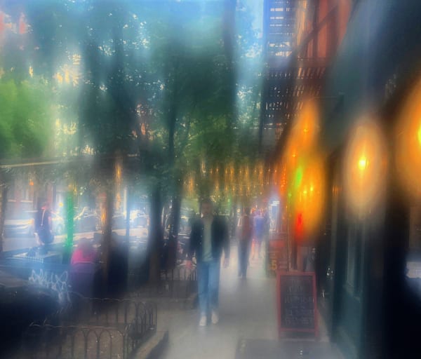 Wandering the City #6
