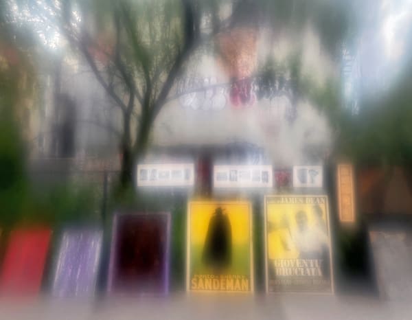 Wandering the City #4