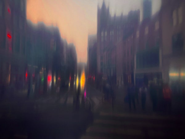 Wandrering the City #9