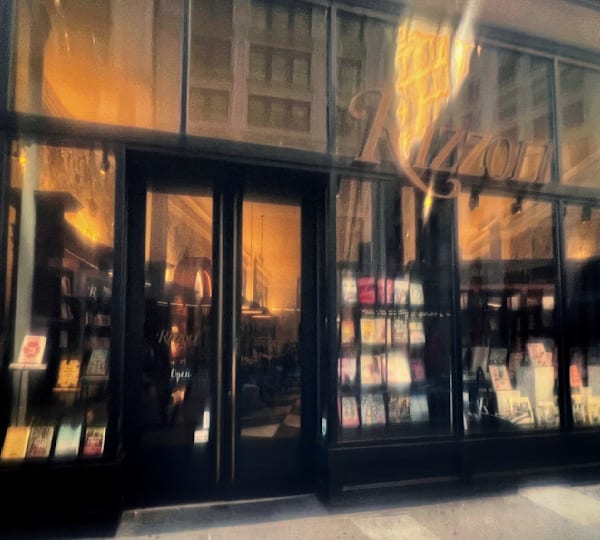 Wandering the City #2