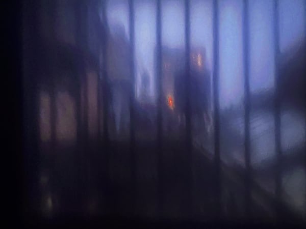Wandering the City #10