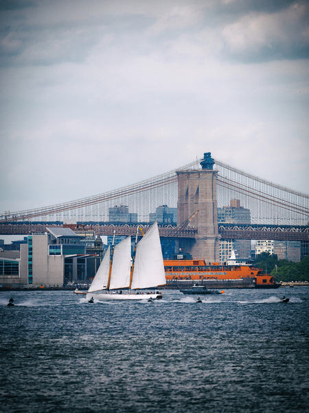 Brooklyn Bridge Art | chetsimpson